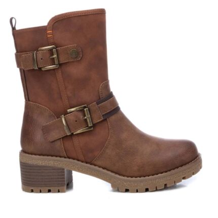 KALZARTE/REFRESH BOTIN DAMA 35/40 CAMEL