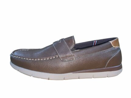 KALZARTE/ FABRIANO ZAP HOMBRE 39/44 COFFEE
