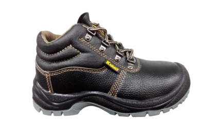 RODEO/ KAMALY SAFETY ZAPATO PUNTA ACERO 36/43 NEGRO