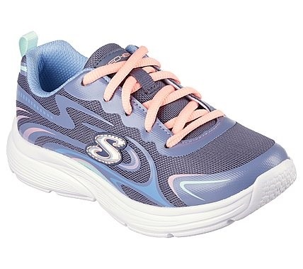 KALZARTE/ SKECHERS WAVYLITES-PRETTYCOLORY TENI NIÑA 11/4 NAVY/MULTI