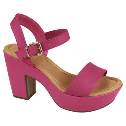 SOLARIS/BEBECE SAND TACON DAMA NAPA BRUMAS FUSIA 35/39