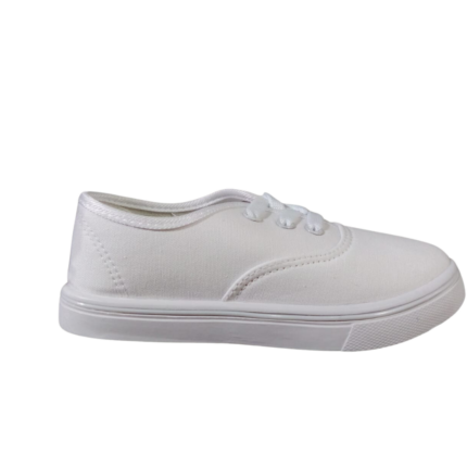 K Y L/TENI LONA BLANCA DAMA 36/39