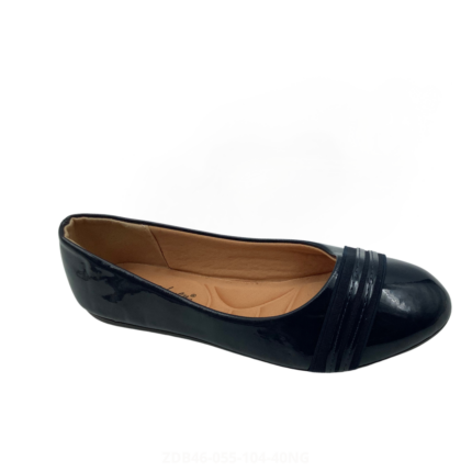 KALZARTE/HONEY ZAPATO MUÑECA DAMA 35/40 NEGRO