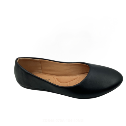 KALZARTE/HONEY ZAPATO MUÑECA DAMA 35/40 NEGRO