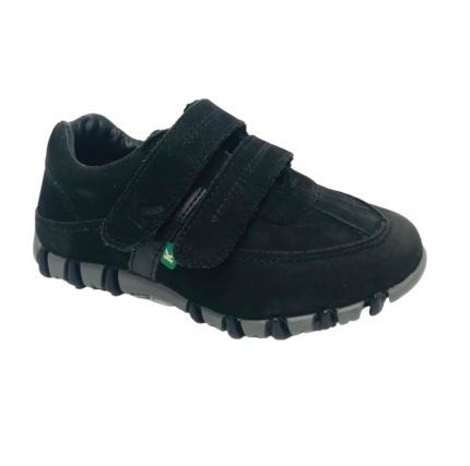 SOLARIS/ K KICKERS 37/43 NOBUCK CAFE CUERO