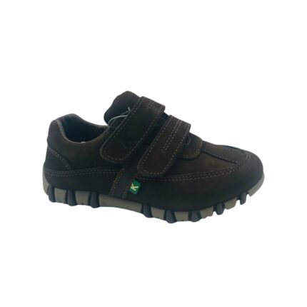 SOLARIS/ K KICKERS 37/43 NOBUCK CAFE CUERO