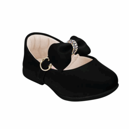 KALZARTE/KYDI ZAPATO MUÑECA NIÑA 16/22 PRETO