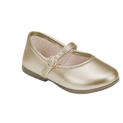 KALZARTE/KYDI ZAPATO MUÑECA NIÑA 16/22 OURO