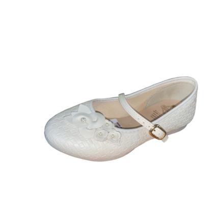 KALZARTE/KYDI ZAPATO MUÑECA NIÑA 23/32 SOFT MARFIM