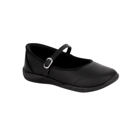 KALZARTE/KYDI ZAPATO ESCOLAR NIÑA 27/34  PRETO