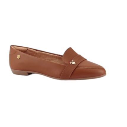 KALZARTE/SEDUCCION DAMA MOCASIN34/39 MESTICO AMBAR 80146