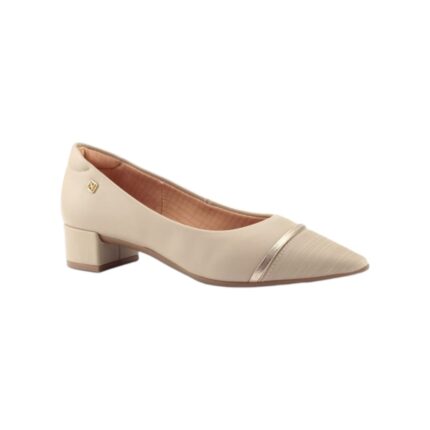 KALZARTE/SEDUCCION DAMA ZAPATO TACON 34/39 CHAMPAGNE 78496