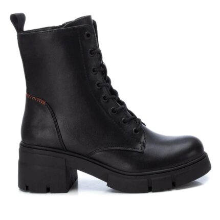 KALZARTE/REFRESH  BOTIN TACON DAMA 35/40 NEGRO