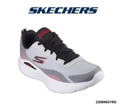 KALZARTE/ SKECHERSGORUNLITE-SUBLIMATION HOMBRE 7/11 GREY/RED