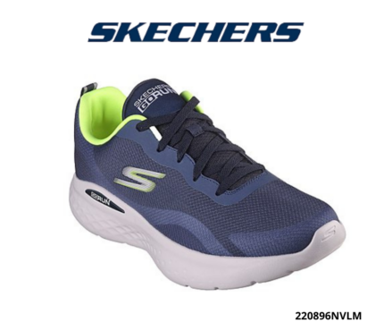 KALZARTE/ SKECHERSGORUNLITE-SUBLIMATION HOMBRE 7/11 NAVY/LIME