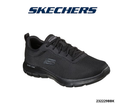 KALZARTE/ SKECHERS FLEXADVANTAGE4.0-PROVIDENCE HOMBRE 7/11 BLACK