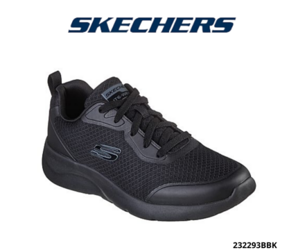 KALZARTE/ SKECHERS DYNAMIGHT2.0-FULLPACE TENI HOMBRE 7/11 BLACK