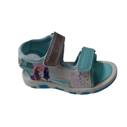 KALZARTE/ENCANTO SAND NIÑA 25/30 CELESTE