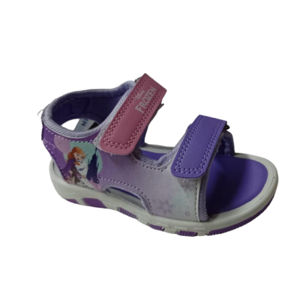 KALZARTE/ENCANTO SAND NIÑA 25/30 MORADO