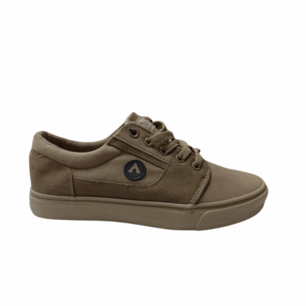 SOLARIS/ AIRWALK TENI HOMBRE 39/44 ALL BEIGE