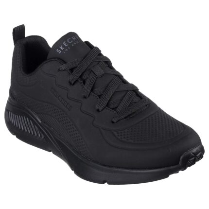 KALZARTE/ SKECHERS TENI UNOLITE-LIGHTERONE HOMBRE 7/11 BLACK