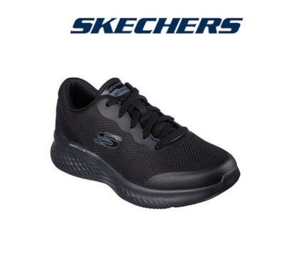 KALZARTE/ SKECHERS TENI -LITEPRO-CLEARRUSH HOMBRE 7/11 BLACK