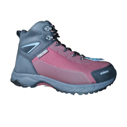 KALZARTE/DISCOVERY TENI HIKER 35/40 JUVENIL ROJO/NEGRO