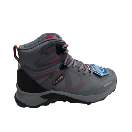KALZARTE/DISCOVERY TENI HIKER 35/40 JUVENIL GREY