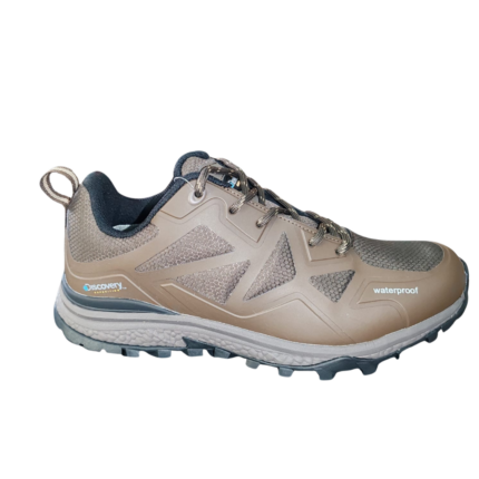 KALZARTE/DISCOVERY TENI TRAIL RUNNING 39/45 HOMBRE CHOCOLATE