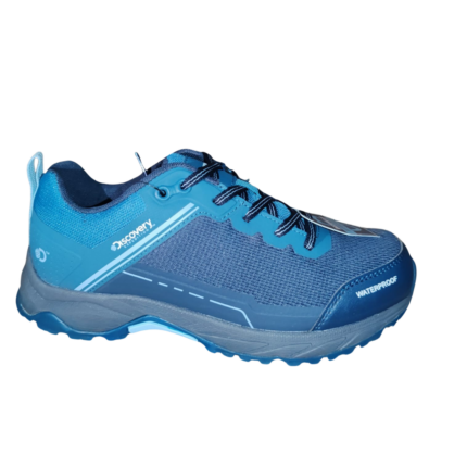 KALZARTE/DISCOVERY TENI TRAIL RUNNNING 35/40 JUVENIL AZUL