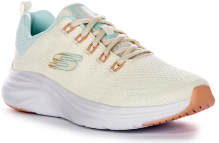 KALZARTE/SKECHERS -VAPORFOAM TENI DAMA 5/10 NATURAL