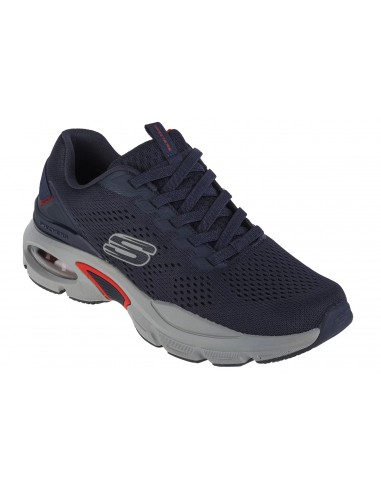 KALZARTE/ SKECHERS -AIRVENTURA  HOMBRE 7/11 NAVY/RED