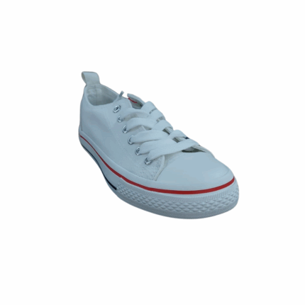 KALZARTE/ZIPPER TENI DAMA 35/40 BLANCA MAYS