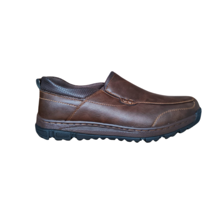 KALZARTE/ FABRIANO ZAP HOMBRE 39/44 COFFEE