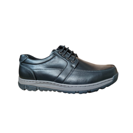 KALZARTE/ FABRIANO ZAP HOMBRE 39/44 NEGRO