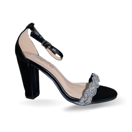 KALZARTE/EVALUNA SAND 35/40 DAMA NEGRO