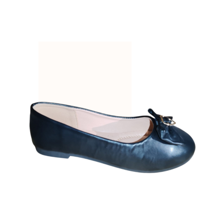 KALZARTE/ROJITA ZAPATO MUÑECA 30/35 NIÑA NEGRO