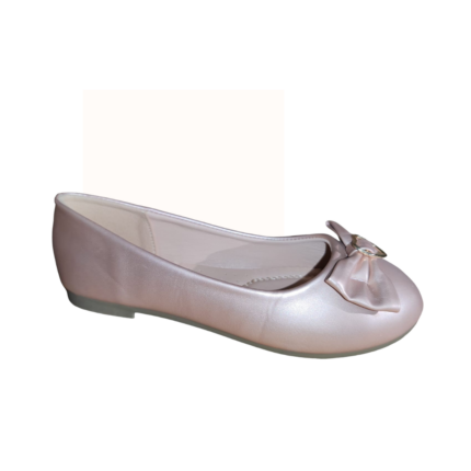 KALZARTE/ROJITA ZAPATO MUÑECA 30/35 NIÑA ROSA ORO