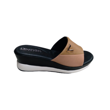 KALZARTE/NATURAL CONFORT SANDALIA DAMA 35/40 NEGRO