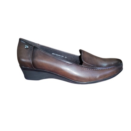 KALZARTE/ ORTHOPED EJECUTIVO DAMA 35/40 COFFEE