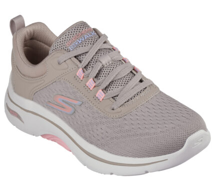 KALZARTE/ SKECHERS GOWALKARCHFIT2.0-BALIN TENI DAMA 5 /10 TAUPE/MULTI