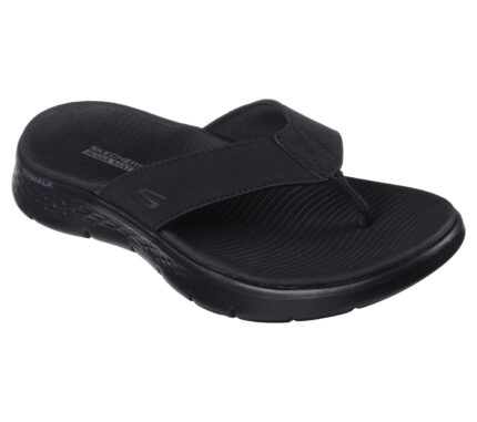 KALZARTE/ SKECHERS GOWALKFLEXSANDAL-ENDLESSS SAND DAMA 5 /10 BLACK
