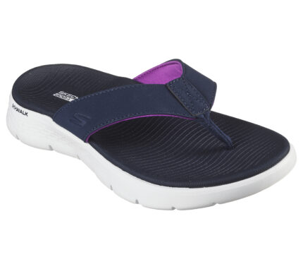 KALZARTE/ SKECHERS GOWALKFLEXSANDAL-ENDLESSS SAND DAMA 5 /10 NAVY