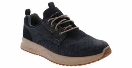 KALZARTE/ SKECHERS TENI FLETCH-OXLEY HOMBRE 7/11 NAVY