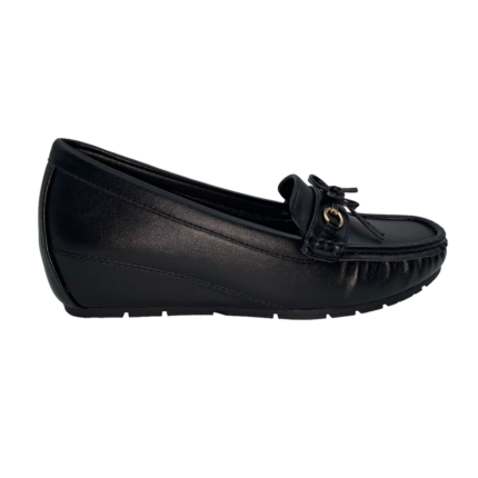 SAHARA DAMA PU NEGRO 35/40