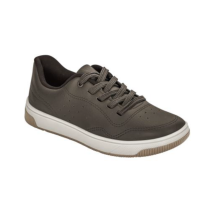 KIDY SAPATENIS FIRENZE RESPITEC MARRON 28/36