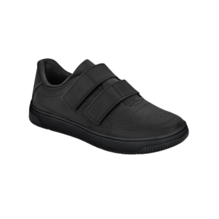 KIDY SAPATENIS FIRENZE RESPITEC PRETO 28/36