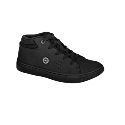 KIDY SAPATENIS FIRENZE RESPITEC PRETO 28/36