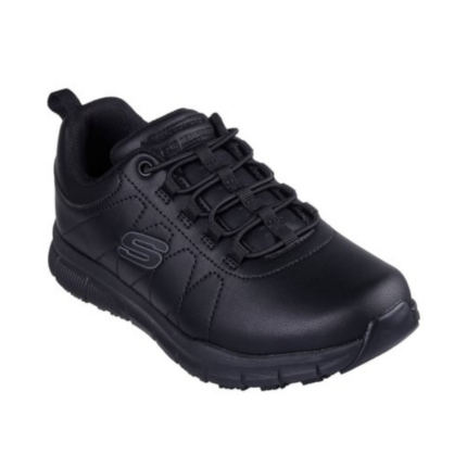 SKECHER WORWOMENS NAPA  NEGRA 5/10