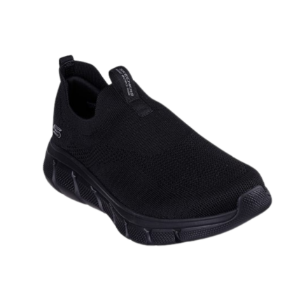 KALZARTE/ SKECHERS BOBS B FLEX HOMBRE 7/12 BLACK